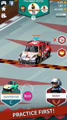 Screenshot 2: PIT STOP RACING : MANAGER