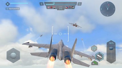 Screenshot 19: Sky Warriors: Airplane Games