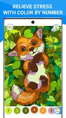 Screenshot 7: Happy Canvas™: Color by Number