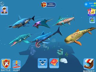 Screenshot 14: Sea World Simulator