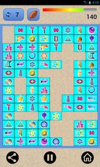 Screenshot 1: Connect - free colorful casual games
