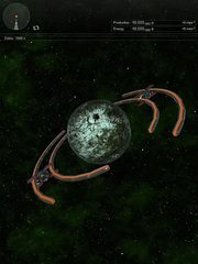 Screenshot 17: Click Planet - Spacecraft