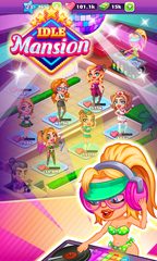 Screenshot 8: Idle Mansion: Dream Farm Simulator & Hero Clicker