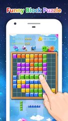 Screenshot 2: Block Gems: Block Puzzle Games