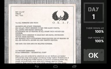 Screenshot 12: Air Defense Command