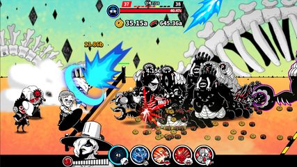 Screenshot 7: Hellper: Idle RPG clicker AFK