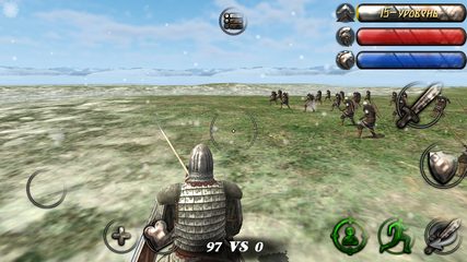 Screenshot 6: Steel And Flesh