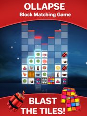 Screenshot 12: OLLAPSE - Block Matching Game