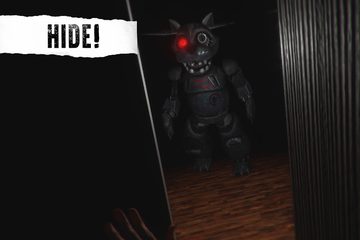 Screenshot 19: CASE: Animatronics Horror game