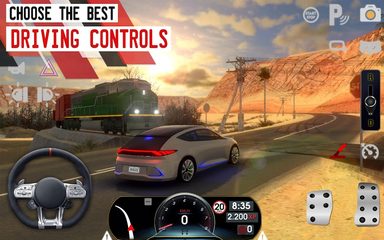 Screenshot 8: Driving School Sim - 2020