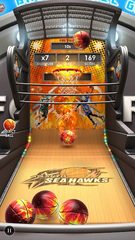 Screenshot 5: Basketball Flick 3D