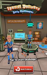 Screenshot 11: Parcel Rangers - Running Game 3D