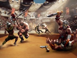 Screenshot 10: Gladiator Heroes: Battle Games