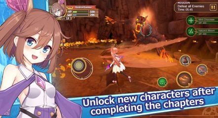 Screenshot 4: Gate Of Mobius