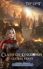 Screenshot 6: Clash of Kings:The West