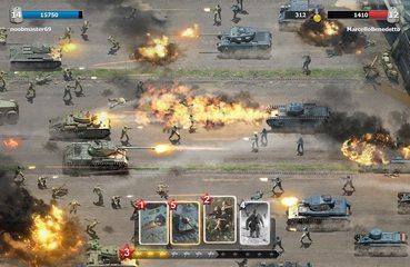 Screenshot 9: Trench Assault