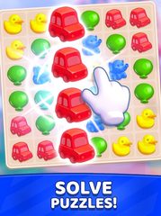 Screenshot 19: Fun Town : Match 3 Games