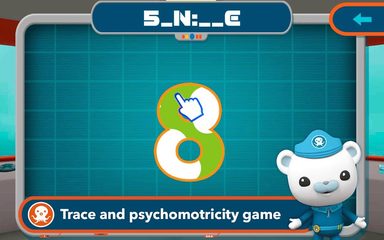 Screenshot 6: Octonauts and the Whale Shark