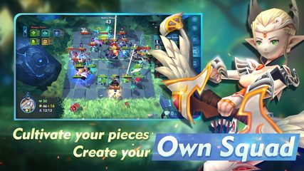 Screenshot 6: Auto Chess War