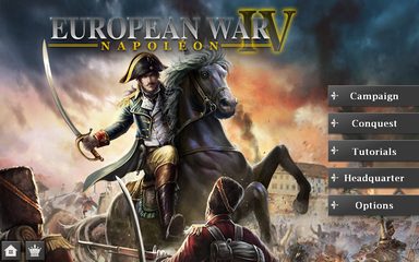 Screenshot 13: European War 4 : Napoleon