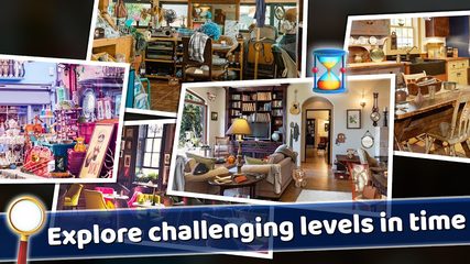 Screenshot 3: Hidden Objects Games - 5 in 1