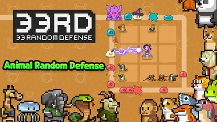 Screenshot 8: 33RD: Random Defense