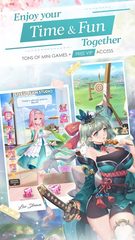 Screenshot 5: Lost in Paradise:Waifu Connect