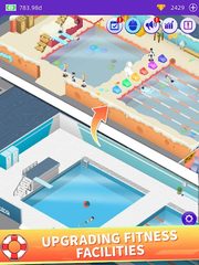 Screenshot 16: Idle GYM Sports - Fitness Workout Simulator Game