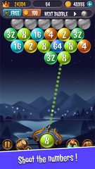 Screenshot 10: ShootNumberBubble-2048