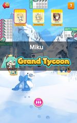 Screenshot 21: Hatsune Miku Tycoon