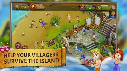 Screenshot 10: Virtual Villagers Origins 2