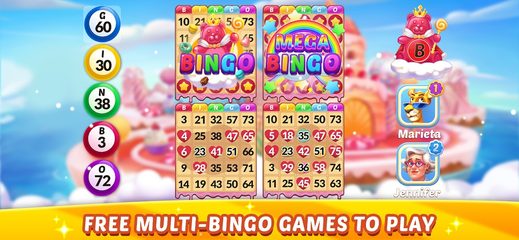 Screenshot 8: Bingo Aloha-Lucky Bingo Live