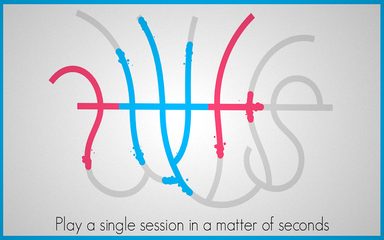 Screenshot 10: Lines - Physics Drawing Puzzle