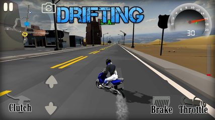 Screenshot 10: Wheelie King 4: Moto Challenge