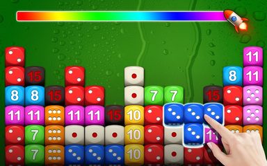 Screenshot 22: Dice Puzzle 3D-Merge Number game