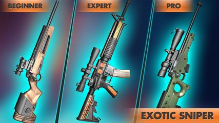 Screenshot 18: City Sniper Shooter Mission: Sniper Games Offline