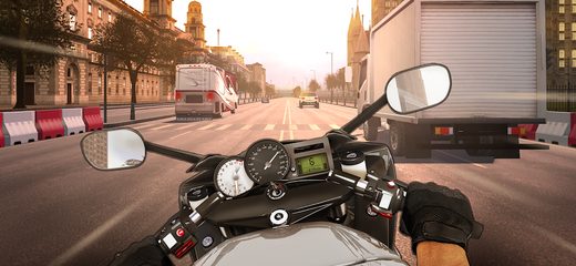 Screenshot 19: MotorBike : Drag Racing Game