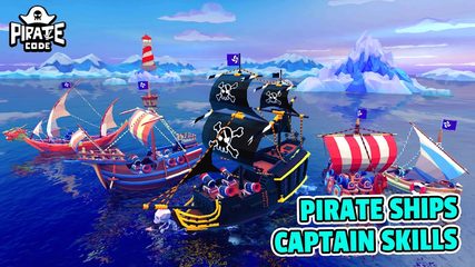 Screenshot 18: Pirate Code - PVP Battles at S