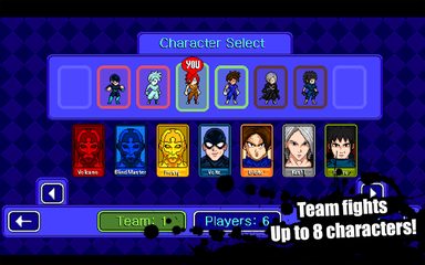 Screenshot 18: Warriors of the Universe