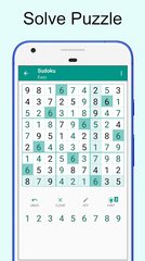 Screenshot 3: Sudoku