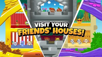 Screenshot 7: Moshi Monsters Egg Hunt