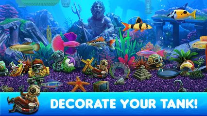 Screenshot 21: Fish Tycoon 2 Virtual Aquarium
