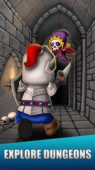 Screenshot 9: Dungeon Knights