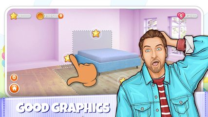 Screenshot 12: Home Makeover: Design & Decorating House Games
