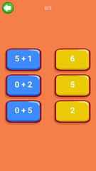 Screenshot 4: Math For Kids : Add, Subtract, Multiply, Divide