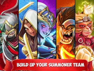 Screenshot 11: Epic Summoners: Epic idle RPG