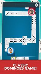 Screenshot 1: Dominos Online Jogatina: Game