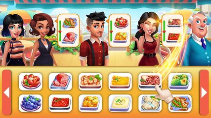 Screenshot 4: Cooking Us: Master Chef