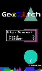 Screenshot 4: GeoMatch