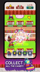 Screenshot 5: Pinata Punishers: Idle Clicker